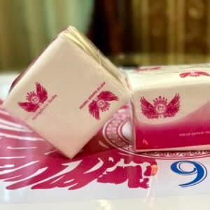 กระดาษเช็ดปาก POP UP