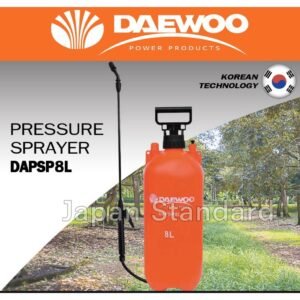 Daewoo ถังพ่นยาสะพายหลัง 8 ลิตร ชนิดมือโยก