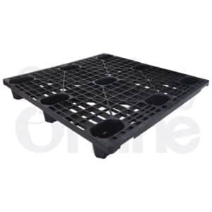 พาเลทรับน้ำหนักเบา One-way pallets ขนาด 110X110X13cm.