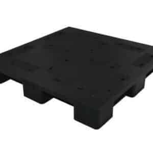 พาเลทรับน้ำหนักปานกลาง Medium pallets ขนาด 110X110X15cm.(รุ่นหน้าทึบ)