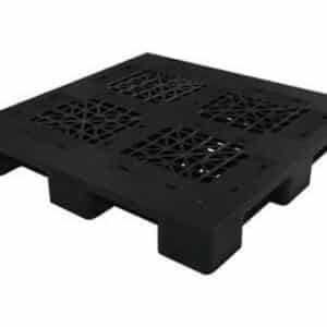 พาเลทรับน้ำหนักปานกลาง Medium pallets ขนาด 110X110X15cm.(รุ่นหน้าโปร่ง)