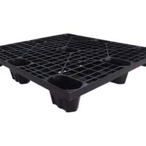 พาเลทรับน้ำหนักเบา One-way pallets ขนาด 100X110X13cm.