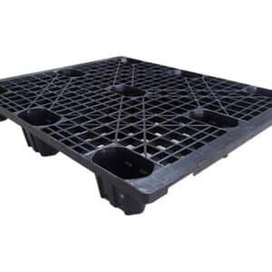 พาเลทรับน้ำหนักเบา One-way pallets ขนาด 100X120X13cm.(รุ่นรับน้ำหนักเพิ่มขึ้น)