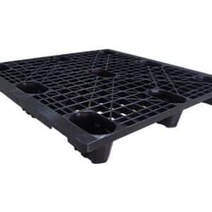 พาเลทรับน้ำหนักเบา One-way pallets ขนาด 110X110X13cm.(รุ่นรับน้ำหนักเพิ่มขึ้น)