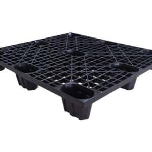 พาเลทรับน้ำหนักเบา One-way pallets ขนาด 100X110X13cm.(รุ่นรับน้ำหนักเพิ่มขึ้น)