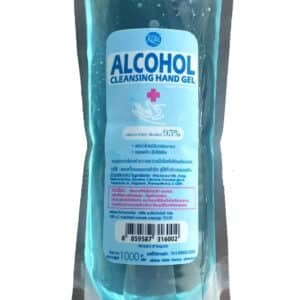 ALH001 แอลกอฮอล์เจล แบบรีฟิล