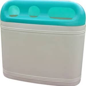 BIN501 ถังขยะ 3in1Garbage Bin ขนาด 180 ลิตร