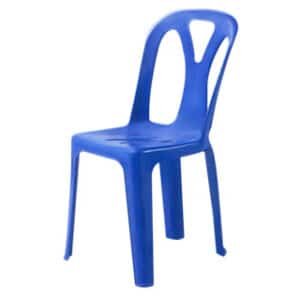 CH513 เก้าอี้พลาสติก มีพนักพิง