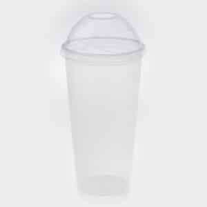 FC034 ถ้วยน้ำ 22 ออนซ์ ฝาโดม ขนาด 22 oz.