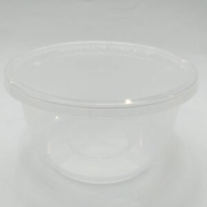 FC036 ชามซุป ขนาด 800 ml. สีใส