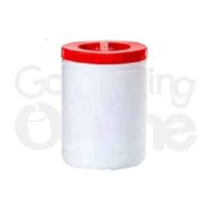 กระป๋อง 2.5  kg