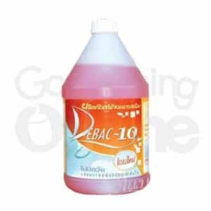 น้ำยาขจัดคราบ 3.8 ลิตร