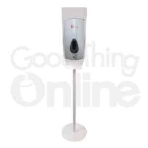 เครื่องจ่ายสเปรย์แอลกอฮอล์