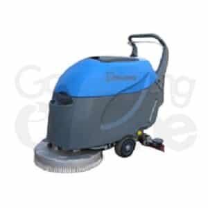 เครื่องขัดพื้นดูด 76 Kg