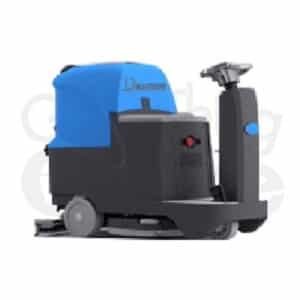 เครื่องขัดพื้นดูด 110 Kg