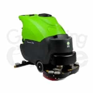 เครื่องขัดพื้น