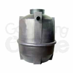 ถังบำบัดน้ำเสีย 1200 ลิตร น้ำหนัก 45 Kg