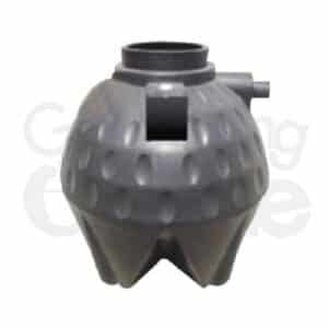 ถังบำบัดน้ำเสีย 1200 ลิตร น้ำหนัก 41 Kg