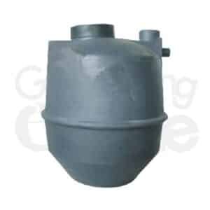 ถังบำบัดน้ำเสีย 1800 ลิตร น้ำหนัก 63 Kg