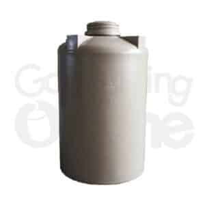 ถังน้ำบนดิน ทรงขวด ฝาเกลียว ข้างเรียบ 1500 ลิตร