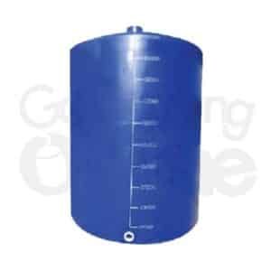 ถังน้ำบนดิน ทรงขวด ฝาเกลียว 10,000 ลิตร