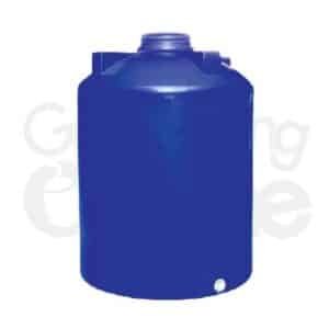 ถังน้ำบนดิน ทรงขวด ฝาเกลียว ข้างเรียบ 2000 ลิตร