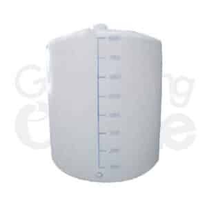 ถังน้ำบนดิน ทรงขวด ฝาเกลียว 10,000 ลิตร