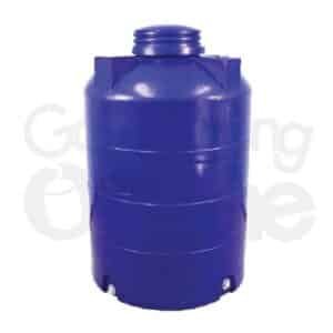 ถังน้ำบนดิน ทรงขวด ฝาเกลียว มีลอนห่าง 1000 ลิตร