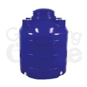 ถังน้ำบนดิน ทรงขวด ฝาเกลียว มีลอน 540 ลิตร