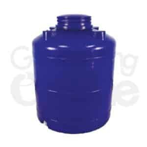 ถังน้ำบนดิน ทรงขวด ฝาเกลียว มีลอน 800 ลิตร