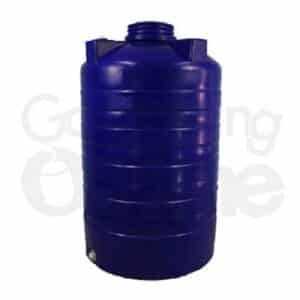 ถังน้ำบนดิน ทรงขวด ฝาเกลียว มีลอน 2000 ลิตร