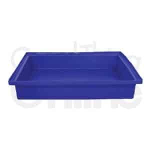 ถังลอน สี่เหลี่ยม(แบบถาด) 29 ลิตร น้ำหนัก 2 Kg