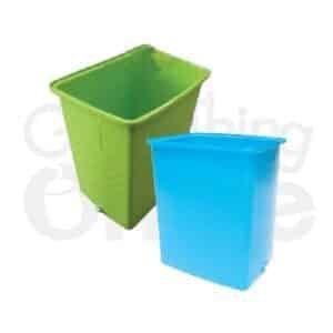 ถังเหลี่ยม ถังห้องน้ำลายเหลี่ยม 200 ลิตร น้ำหนัก 6 Kg