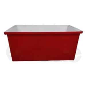 ถังลอนสี่เหลี่ยม 500 ลิตร น้ำหนัก 18 Kg