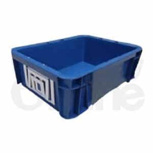 ลังพลาสติก ขนาด Ext 280x362x130mm. ขนาด Int 245x320x120mm.