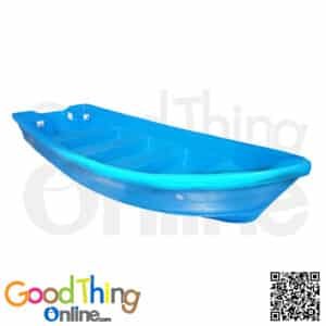 BT001 เรือ ทรงหัวแหลมท้ายตัด 3 ที่นั่ง บรรทุก 6-7คน