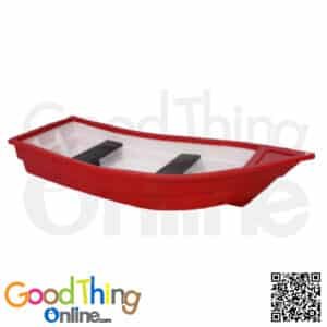 BT005 เรือ ทรงหัวแหลมท้ายตัด 2 ที่นั่ง บรรทุก 2-3 คน