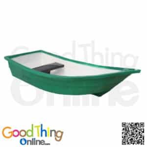 BT006 เรือ ทรงหัวแหลมท้ายตัด 1 ที่นั่ง บรรทุก 1-2 คน