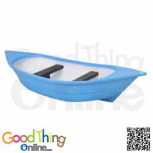 BT011 เรือ ทรงหัวแหลมท้ายแหลม 2 ที่นั่ง บรรทุก 2 คน